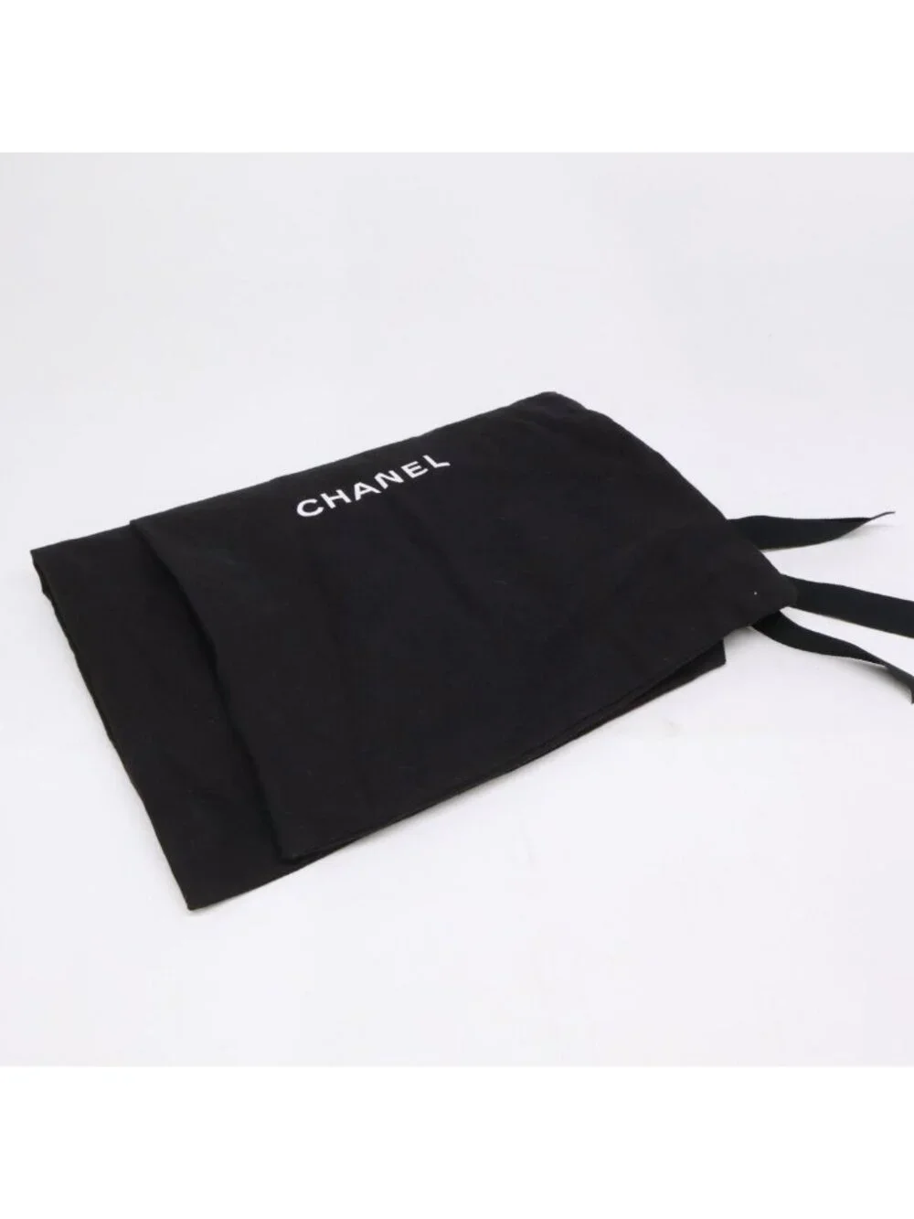 Chanel Ballerina CC Logo Tweed Ballet Shoes